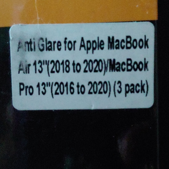 ✔️Super shieldz ipad amd mac book screen protector - Picture 4 of 4